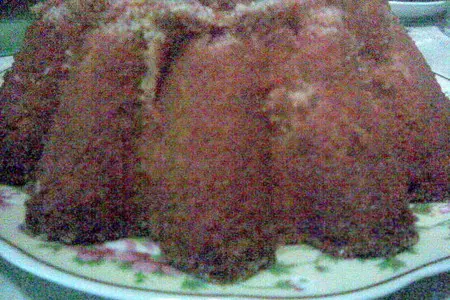 Молочный манник ароматный: шаг 7