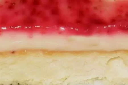 Зефирно-клюквенный пирог.: шаг 3