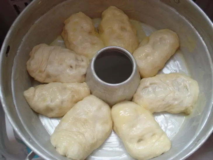 Пирожки с картофелем "сусечные...": шаг 2