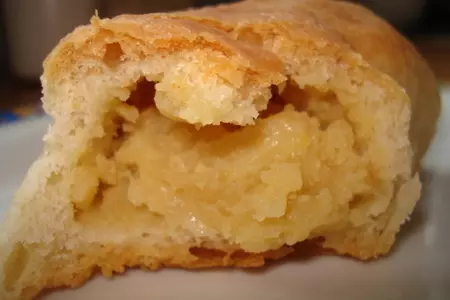 Пирожки с картофелем "сусечные...": шаг 6