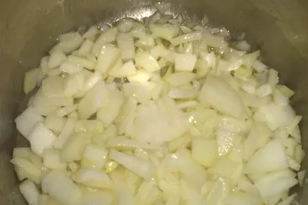 Рыбный суп: шаг 2