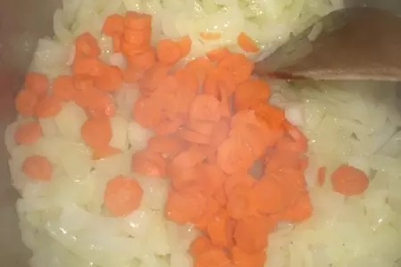 Рыбный суп: шаг 3