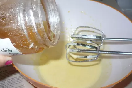 Медовый пирог: шаг 3