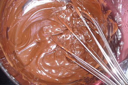 Печенье " шоколадный соблазн ": шаг 2