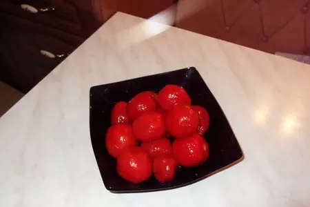Маринованные помидоры (всего за сутки): шаг 5