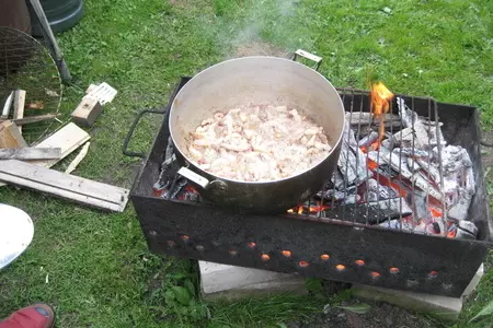 Овощное рагу: шаг 2