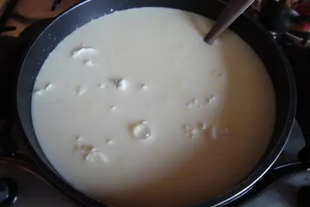 Сыр плавленый (домашний): шаг 1