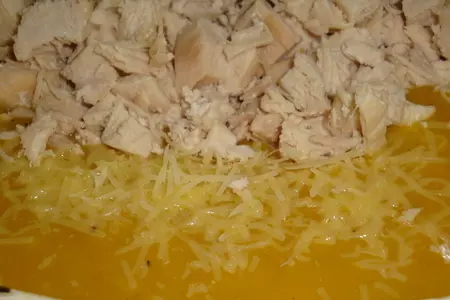 Суп-пюре из тыквы: шаг 4