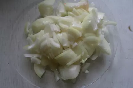 Капустный салат на зиму: шаг 3