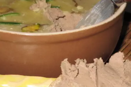 Паштет из куриной печени: шаг 5