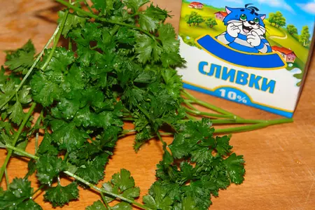 Фаршированные лимоны: шаг 3