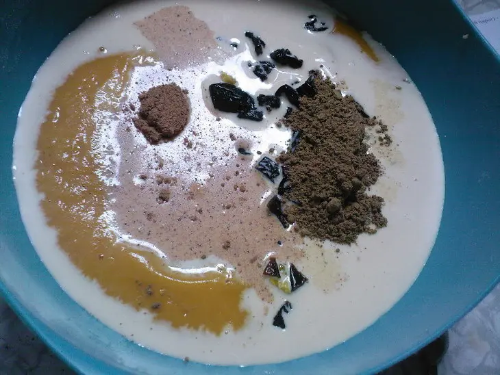 Оранжевое чудо: шаг 4