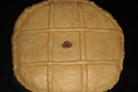 Эмпанада с тунцом: шаг 7