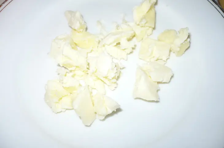 Bunuelos: шаг 2