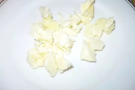 Bunuelos: шаг 2