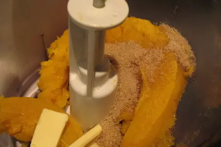 Булочки тыквенные: шаг 3