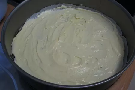 Baumkuchen: шаг 3