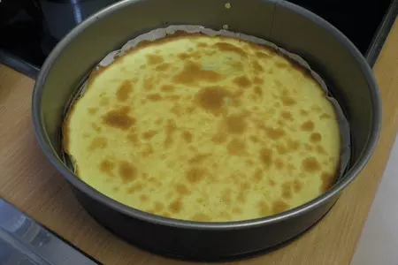 Baumkuchen: шаг 4