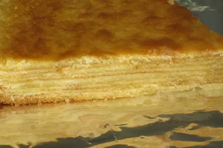 Baumkuchen: шаг 7