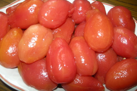 "эротические помидорки": шаг 2