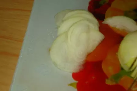 Пицца"нельзя не соблазниться": шаг 5