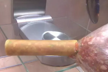 Каннеллони в томатном соусе: шаг 3