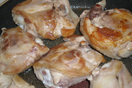 Курица по-грузински,рецепт галины волчек: шаг 2