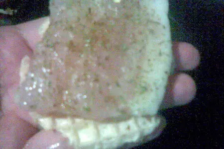 Жареная рыба: шаг 3