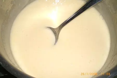 Торт прага: шаг 3