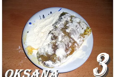 Рыба по-южнорусски: шаг 3