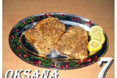 Рыба по-южнорусски: шаг 7