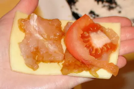 Куриный шницель в сырной корочке: шаг 1