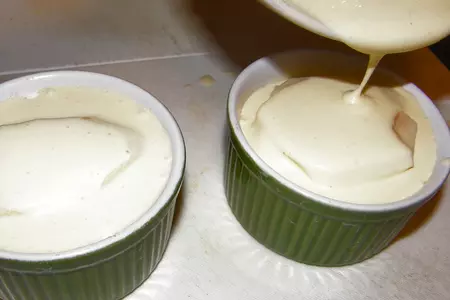 Картофельный куличик с сыром: шаг 6