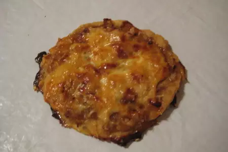Луковый пирог: шаг 1