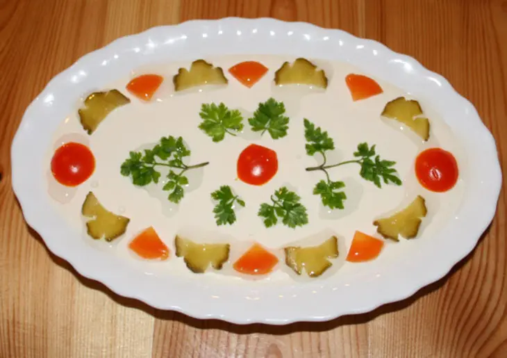 Мясо "провансаль": шаг 6