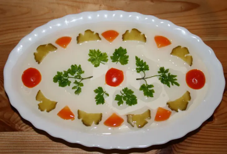 Мясо "провансаль": шаг 7