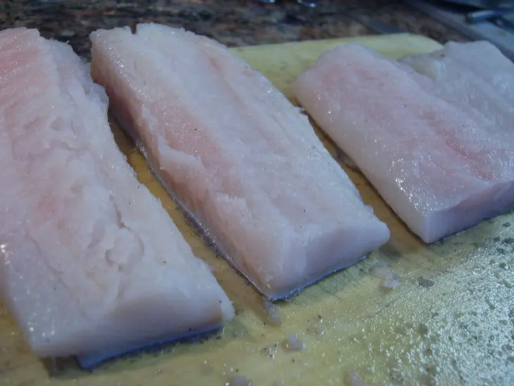 "halibut" с овощами: шаг 3
