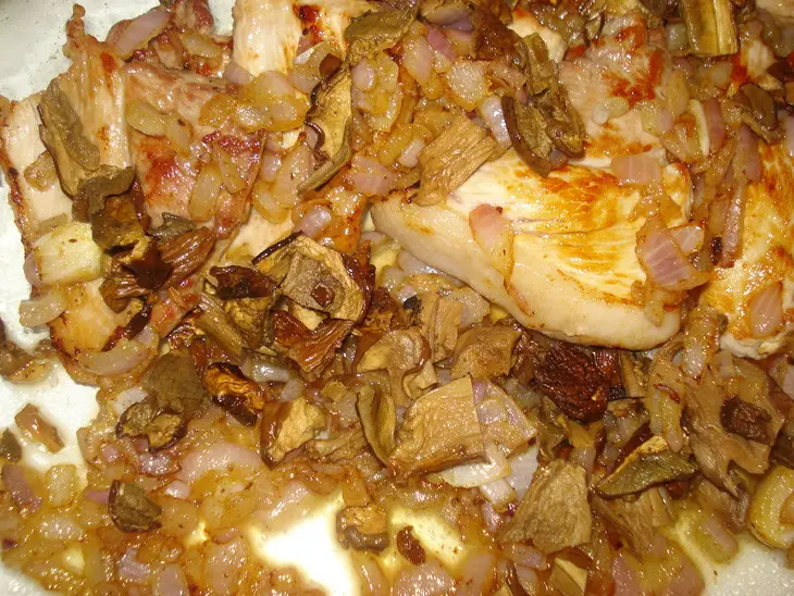 Уральское жаркое: шаг 3