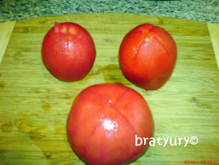 Мясо в маринаде от маслин, тушёное в горшке: шаг 4