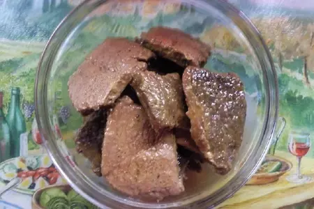 Пряная говядина для любимого мужа :): шаг 8