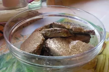 Пряная говядина для любимого мужа :): шаг 9