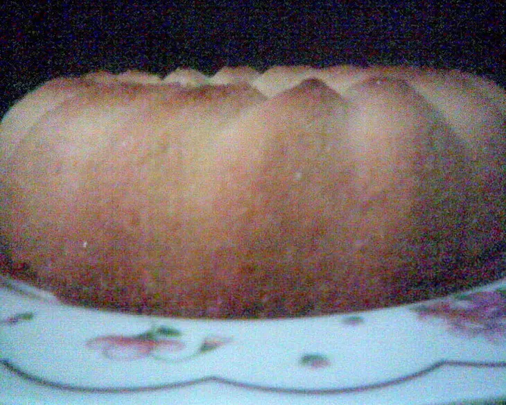 Нежный йогуртовый кекс: шаг 5