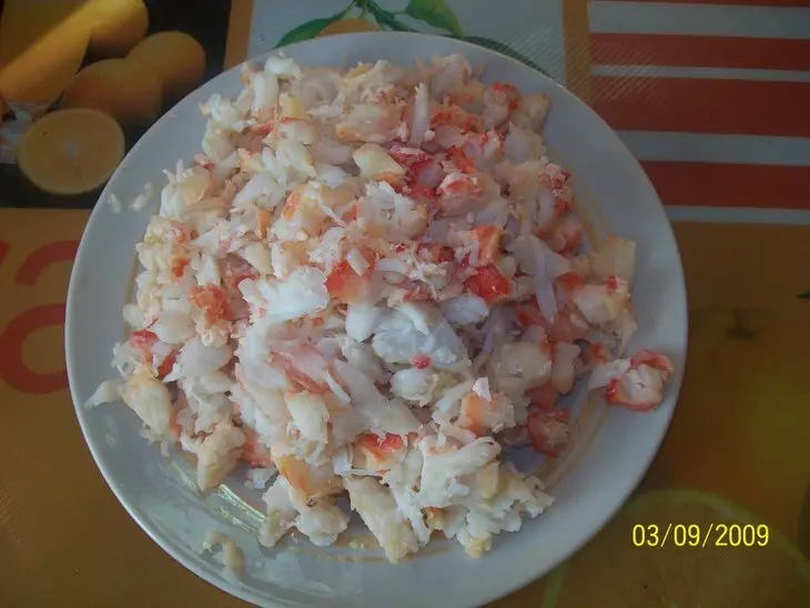Пицца «для двоих»: шаг 2