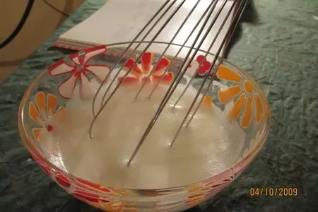 Тосты с грибным суфле: шаг 4