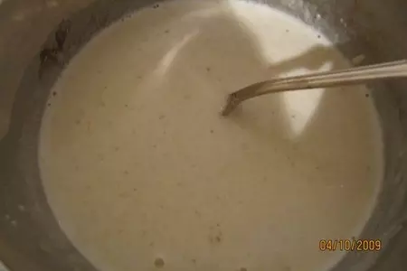 Каннеллони с цуккини, грибами и кедровыми орешками: шаг 5