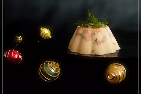 Заливное из сёмги: шаг 6