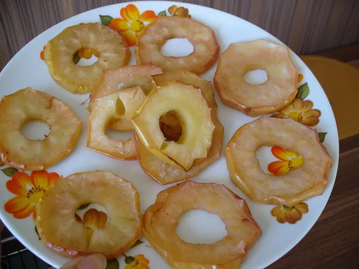 Необыкновенно вкусная каша ( с печенными яблоками): шаг 2