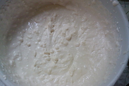 Запеканка инжирная из творожного сыра: шаг 1