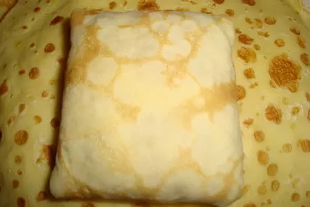 Блинчики рататуй: шаг 5