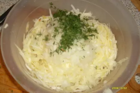Рулет кабачковый"нежный".: шаг 1